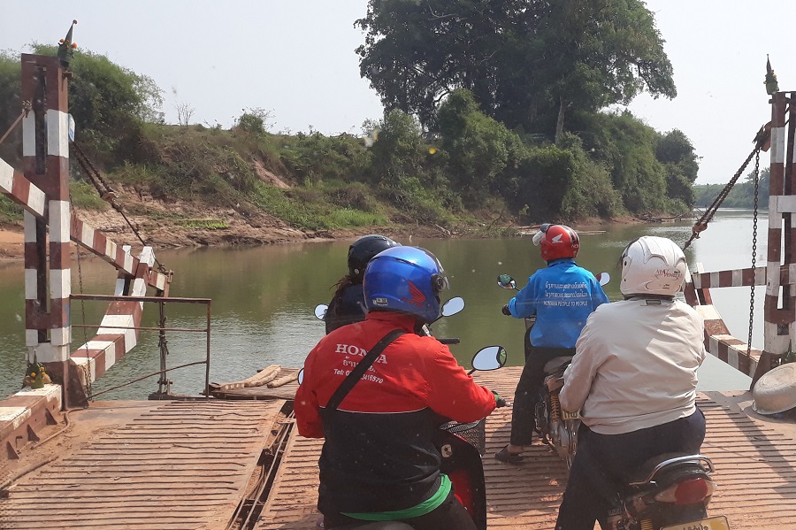 Both HPP Laos and CHias have experience in working with rural and remote communities