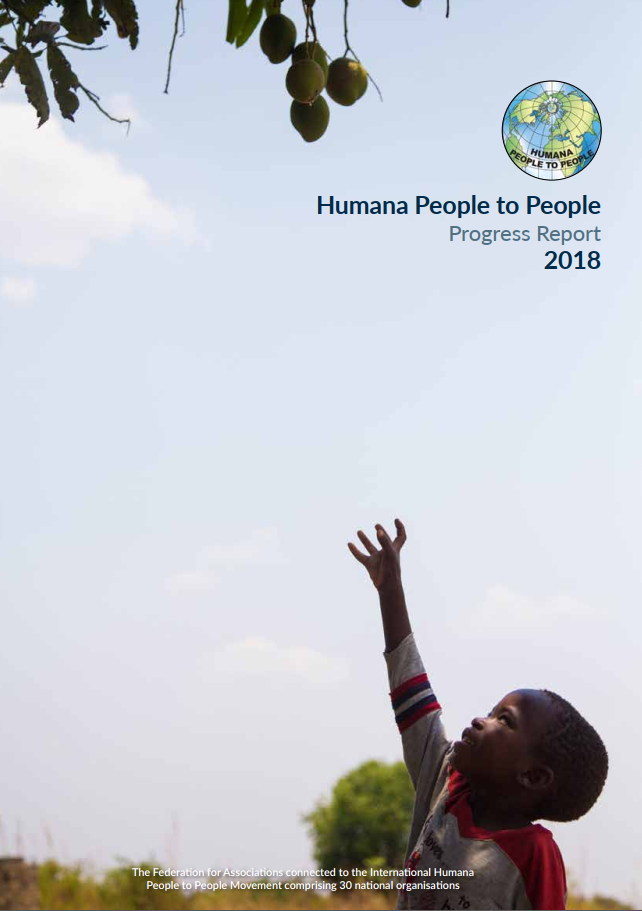 Federation HPP Progress Report 2018