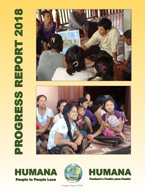 HPP Laos Progress Report 2018