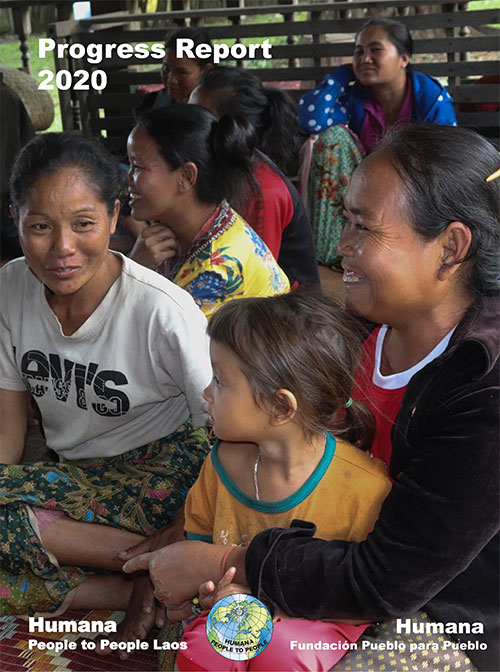 HPP Laos & Humana FPP Progress Report 2020 (English)