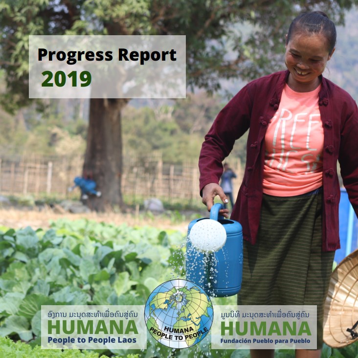 HPP Laos & Humana FPP Progress Report 2019 (English)