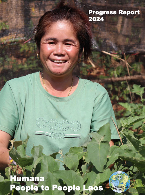 HPP Laos Progress Report 2024 (English)