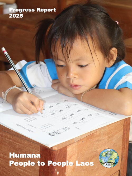 HPP Laos Progress Report 2025 (English)