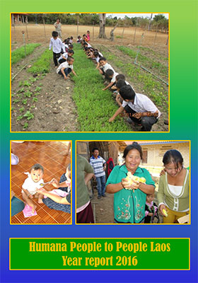 HPP Laos Year Report 2016